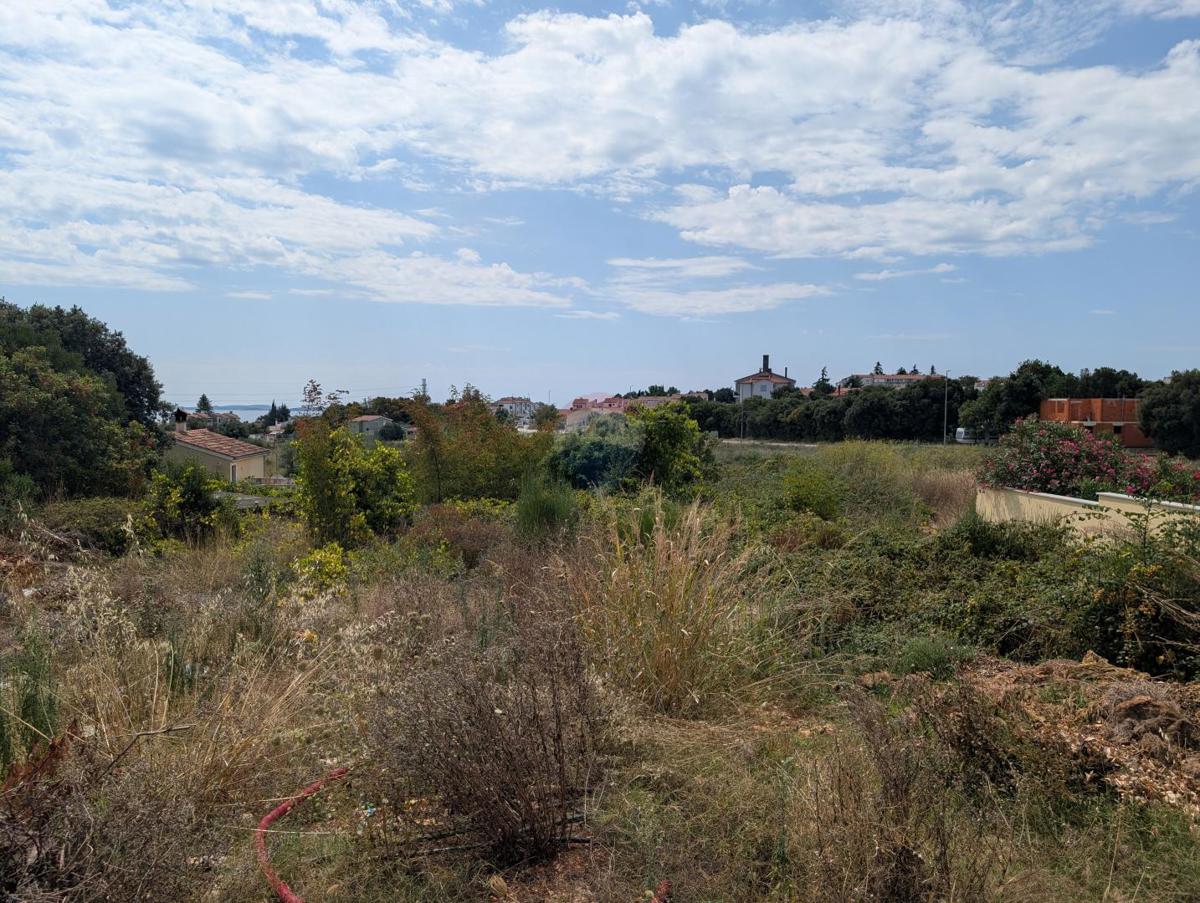 Terreno edificabile Barbariga, Vodnjan, 1.068m2