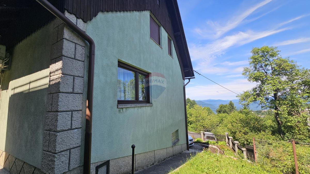 Casa Divjake, Skrad, 260m2