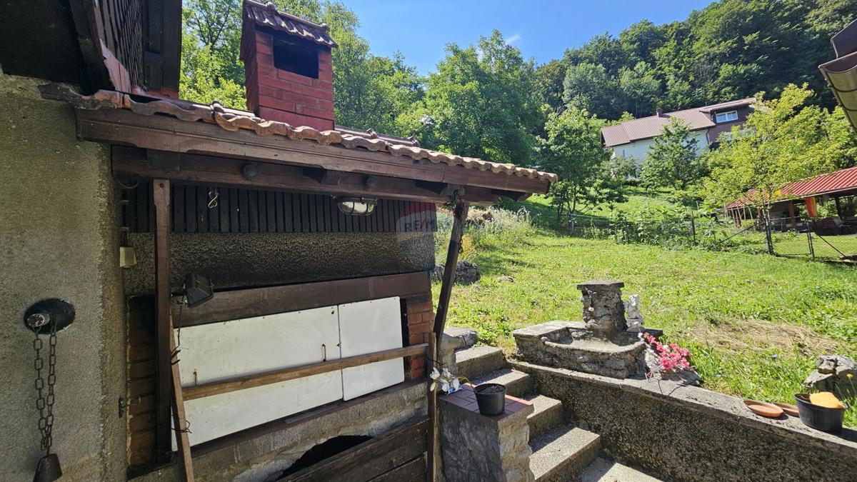 Casa Divjake, Skrad, 260m2