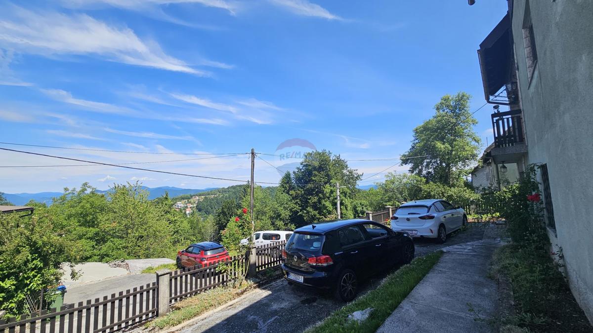 Casa Divjake, Skrad, 260m2