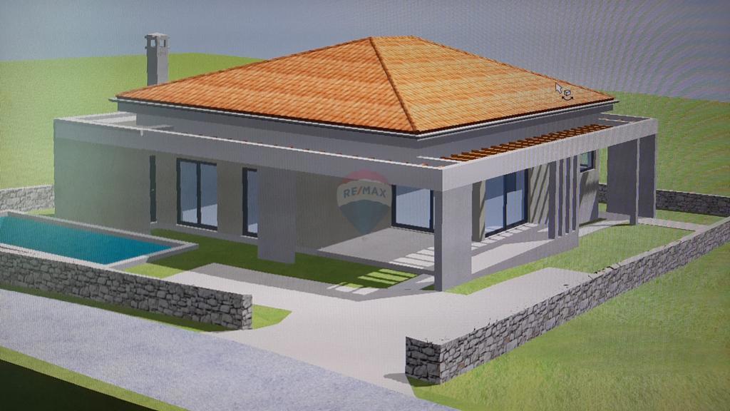 Casa Sošići, Kanfanar, 150m2
