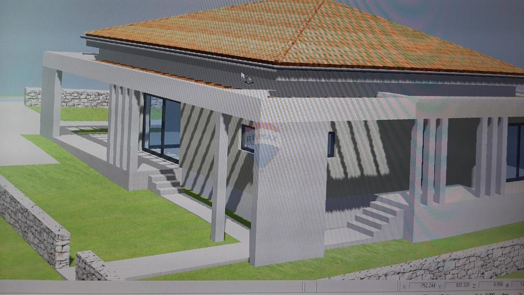 Casa Sošići, Kanfanar, 150m2