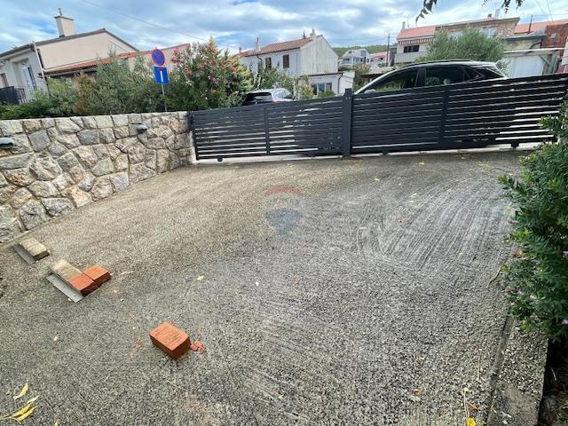 Isola di KRK - PUNAT, AFFASCINANTE CASA IN PIETRA - A 100 m DAL MARE!