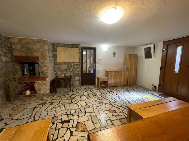 Isola di KRK - PUNAT, AFFASCINANTE CASA IN PIETRA - A 100 m DAL MARE!