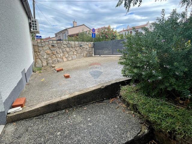 Isola di KRK - PUNAT, AFFASCINANTE CASA IN PIETRA - A 100 m DAL MARE!