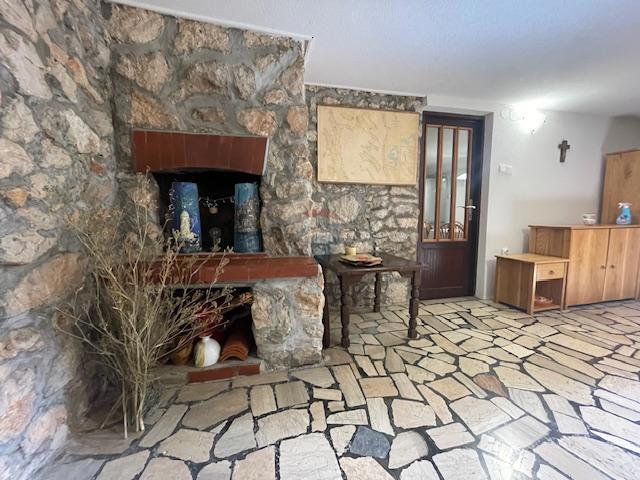 Isola di KRK - PUNAT, AFFASCINANTE CASA IN PIETRA - A 100 m DAL MARE!