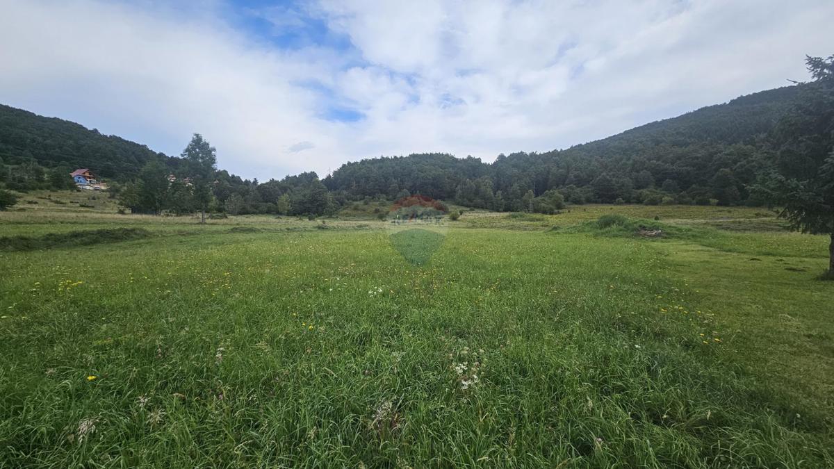 Terreno edificabile Mrkopalj, 12.266m2