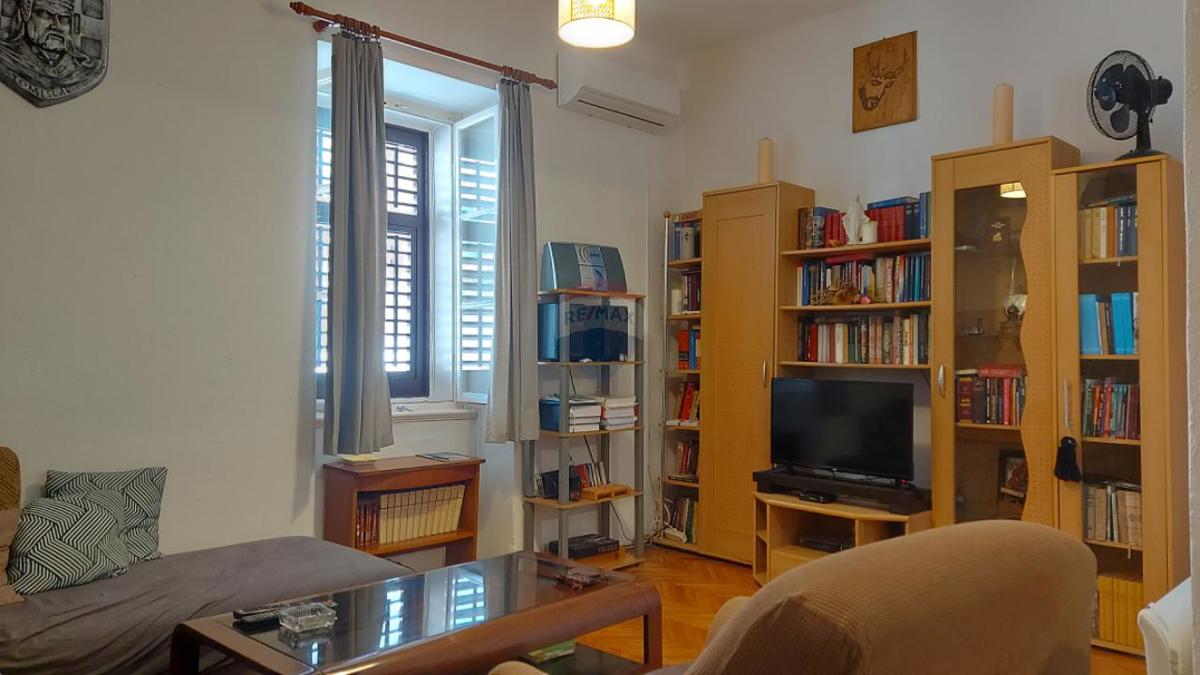 Appartamento Centar, Rijeka, 104m2