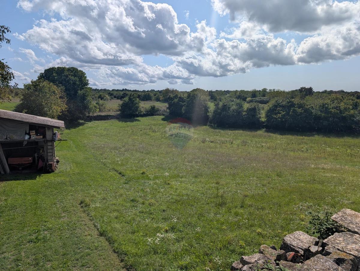 Terreno edificabile Žminj, 907m2