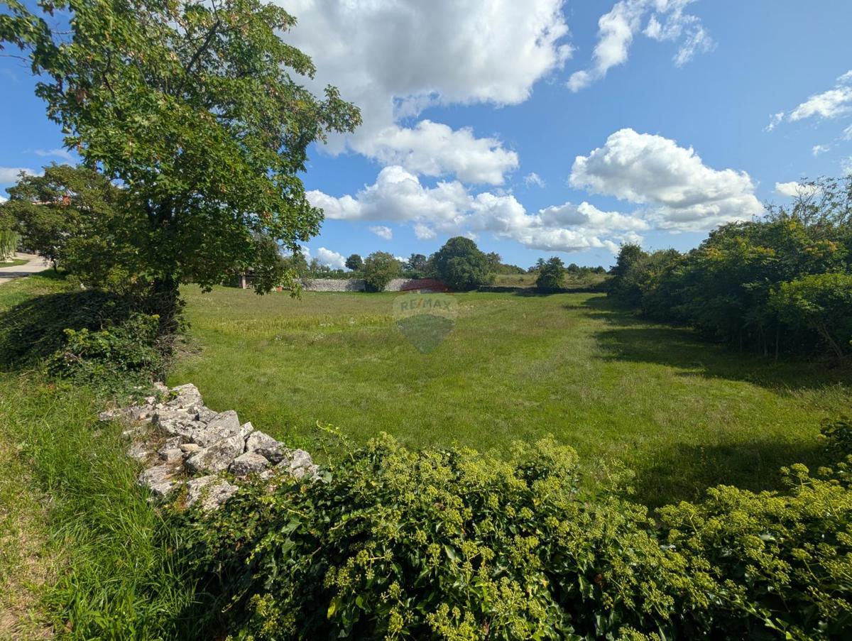 Terreno edificabile Žminj, 907m2