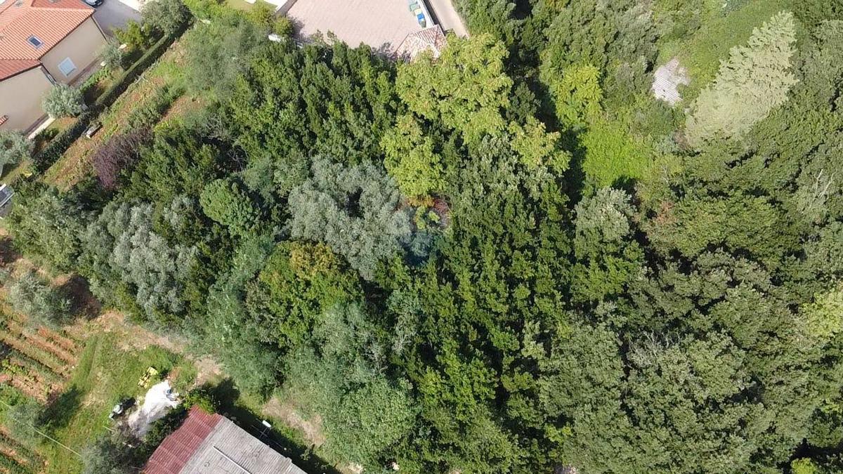 Terreno edificabile Savudrija, Umag, 1.253m2