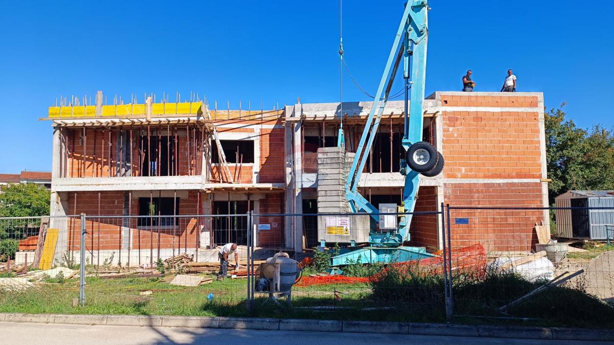 Appartamento Kanfanar, 83m2