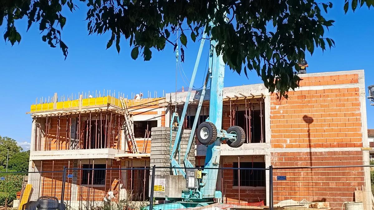 Appartamento Kanfanar, 83m2