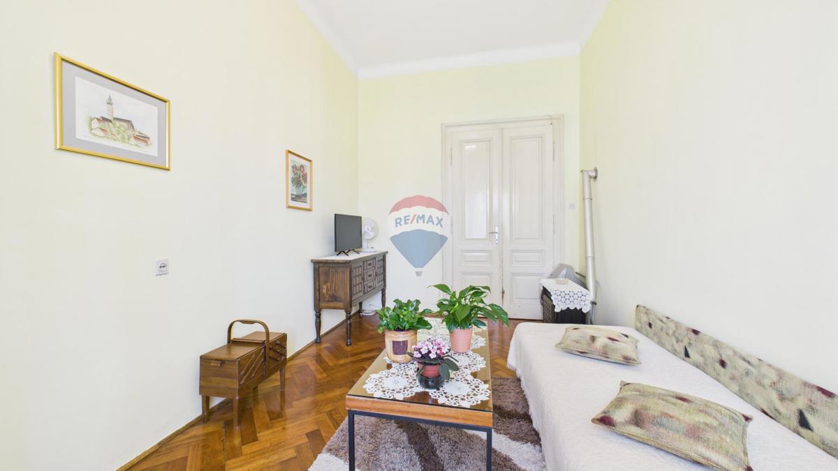 Pola, centro – Appartamento in villa austro-ungarica