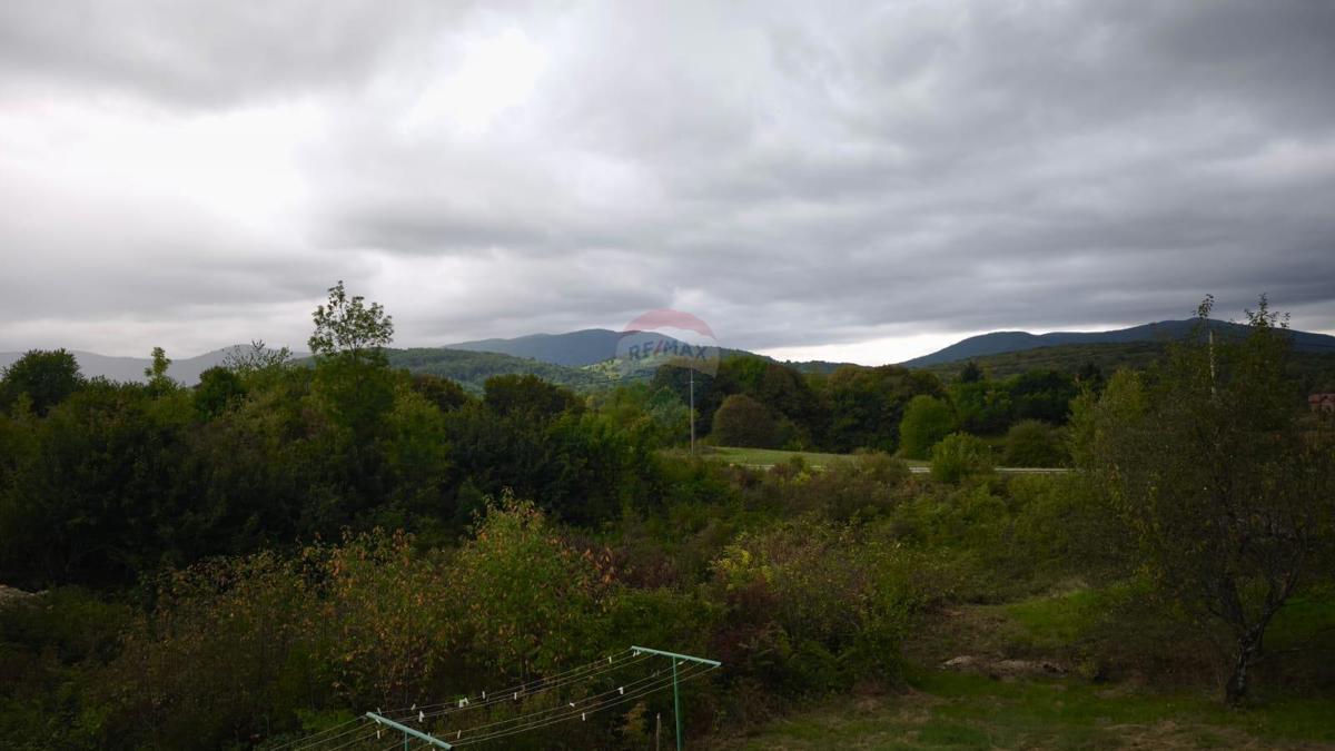 Terreno edificabile Irinovac, Rakovica, 1.405m2