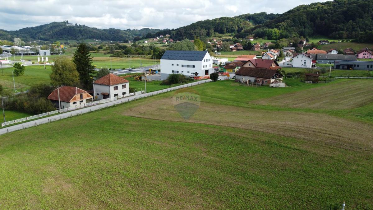 Terreno edificabile Sveti Križ, Tuhelj, 5.366m2