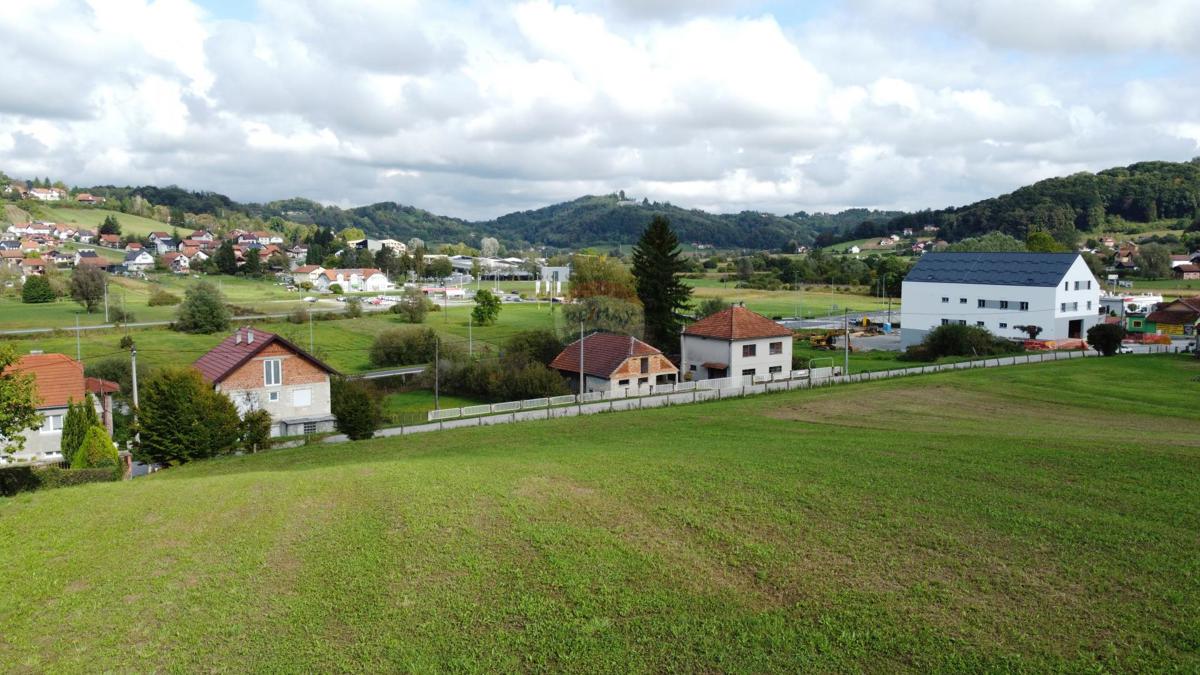 Terreno edificabile Sveti Križ, Tuhelj, 5.366m2