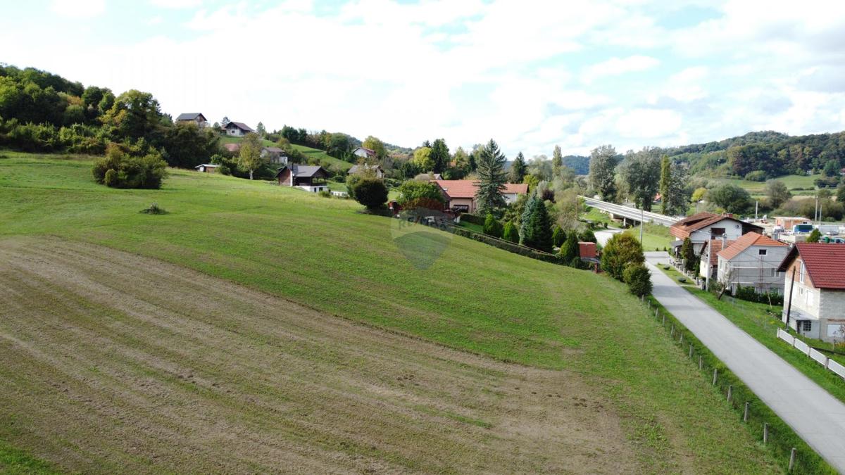 Terreno edificabile Sveti Križ, Tuhelj, 5.366m2