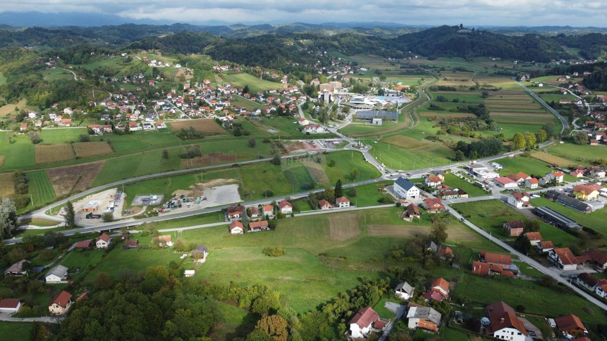 Terreno edificabile Sveti Križ, Tuhelj, 5.366m2