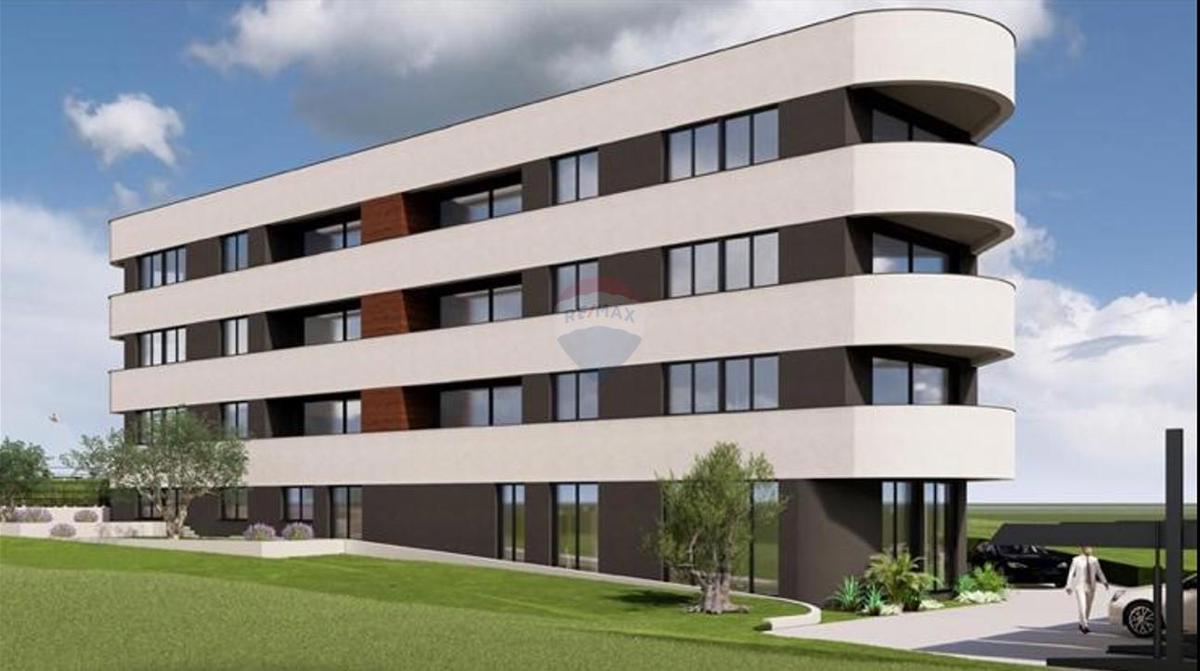 Appartamento Tar, Tar-Vabriga, 67,57m2