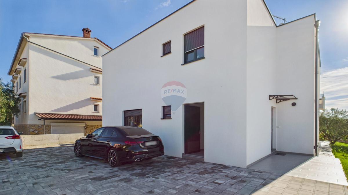 Casa Rovinjsko Selo, Rovinj, 200m2