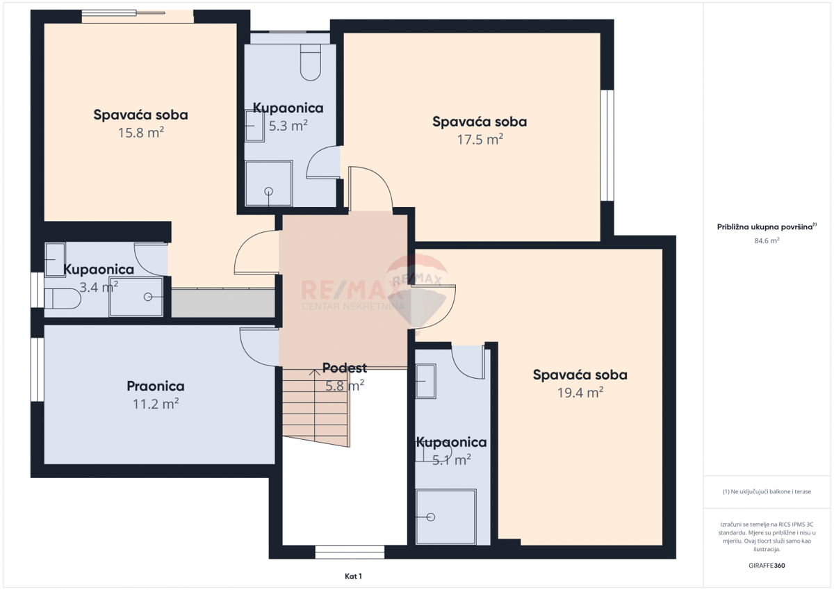 Casa Rovinjsko Selo, Rovinj, 200m2