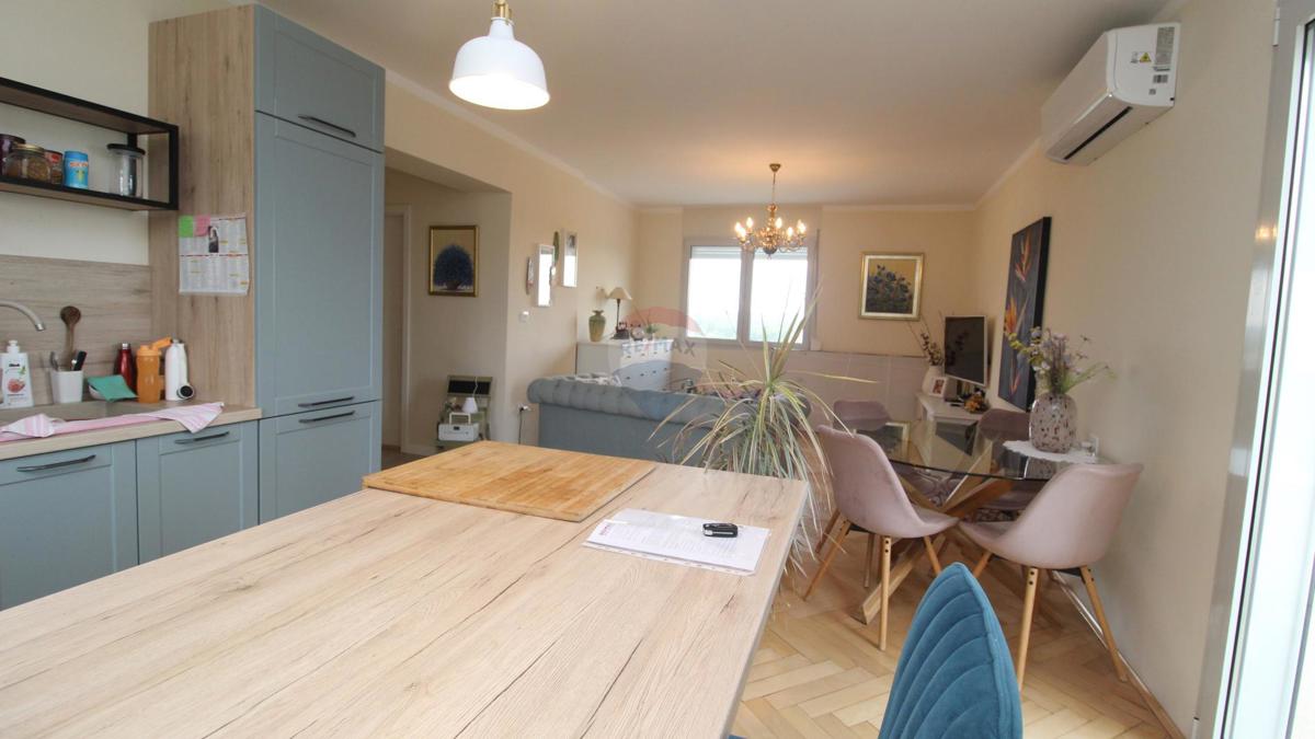 Appartamento Buje, 61m2