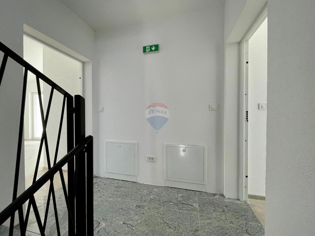 Novi Vinodolski, Smokvica – nuova costruzione con vista mare