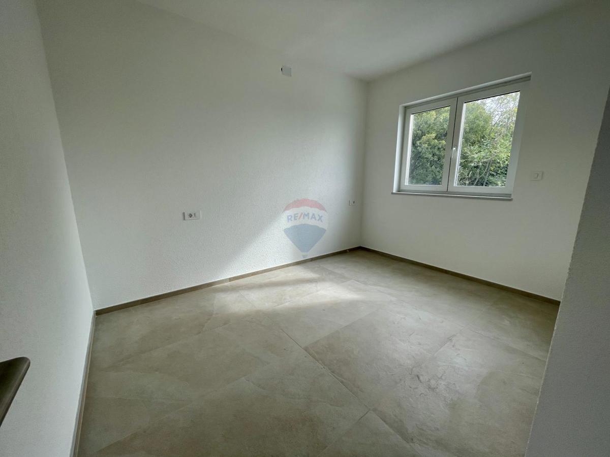 Novi Vinodolski, Smokvica – nuova costruzione con vista mare