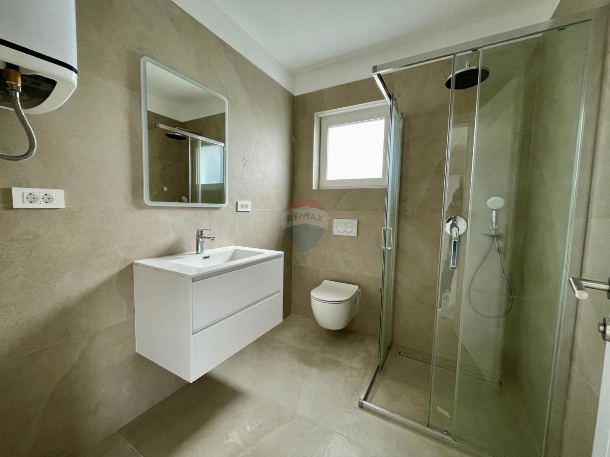 Novi Vinodolski, Smokvica – nuova costruzione con vista mare