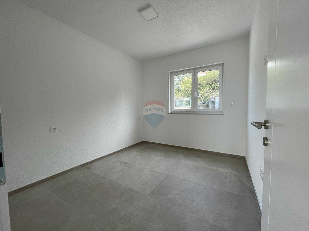 Novi Vinodolski, Smokvica – nuova costruzione con vista mare