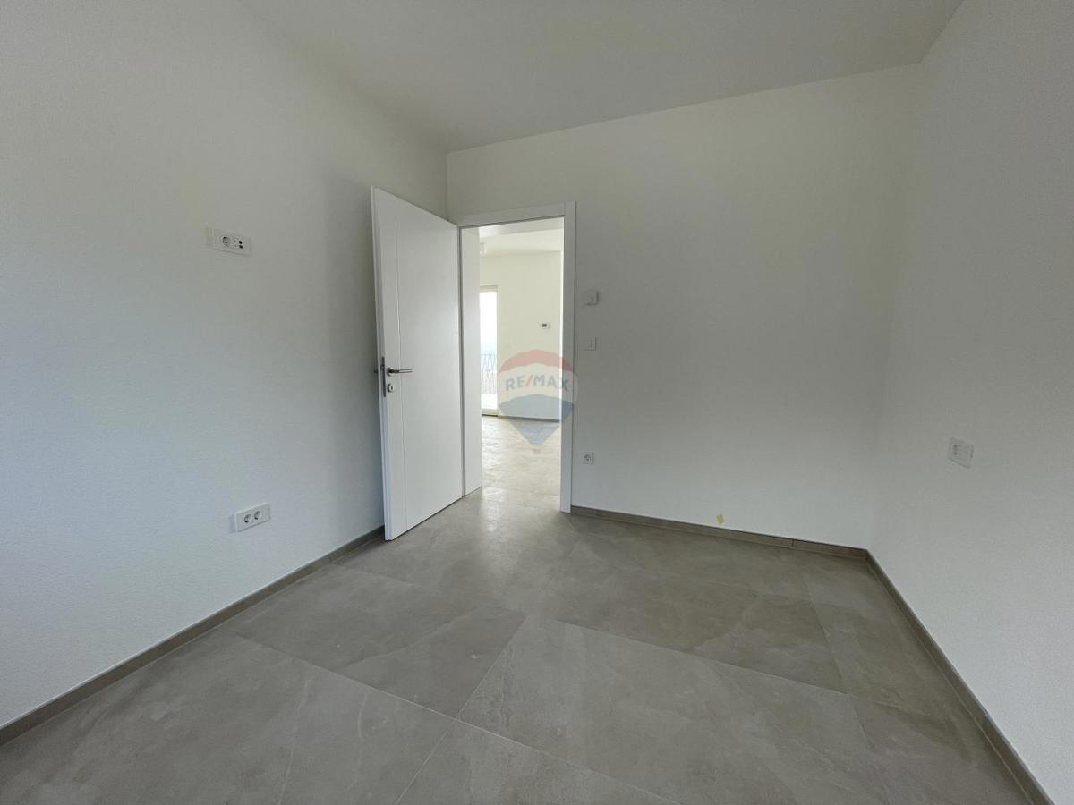 Novi Vinodolski, Smokvica – nuova costruzione con vista mare