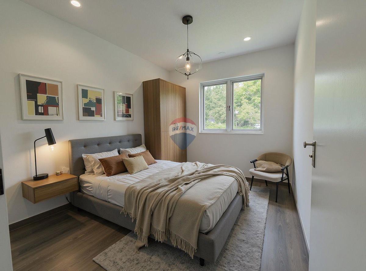 Novi Vinodolski; Smokvica – appartamento bilocale a 300 m dal mare