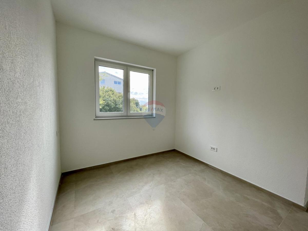 Novi Vinodolski, Smokvica – nuova costruzione con vista mare