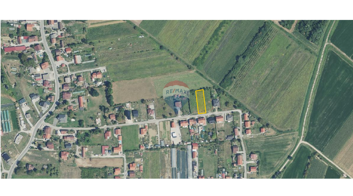 Terreno edificabile Trstenik Nartski, Rugvica, 984m2