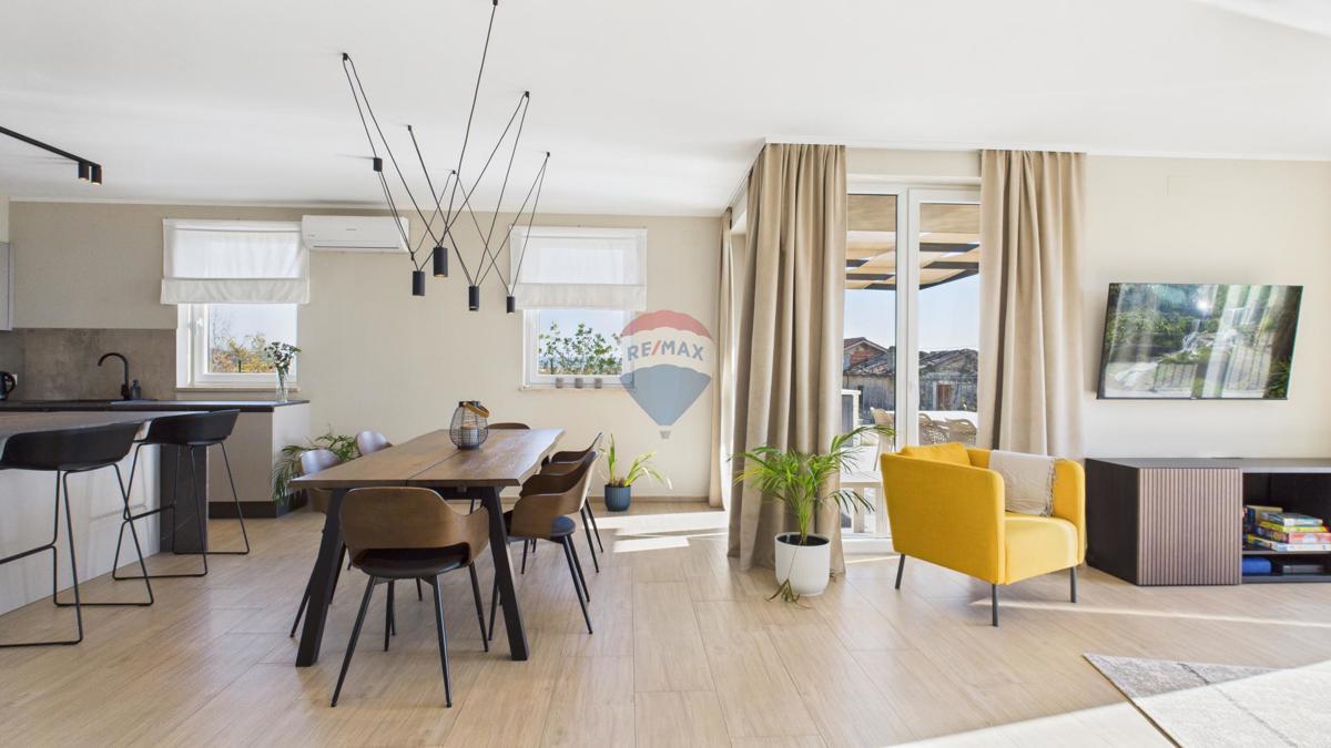 Casa Krasica, Buje, 85m2