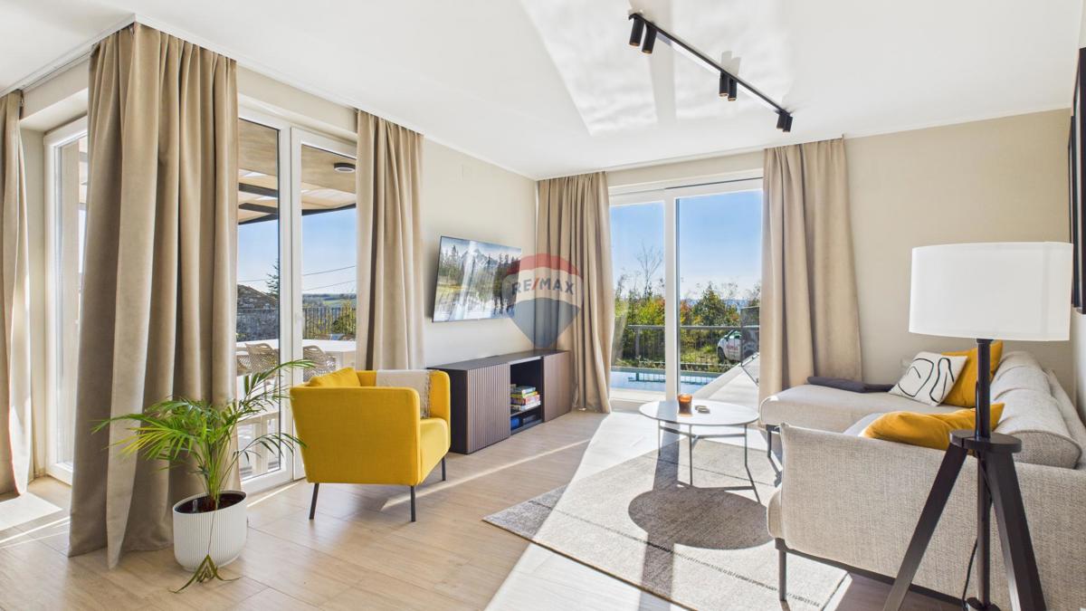 Casa Krasica, Buje, 85m2