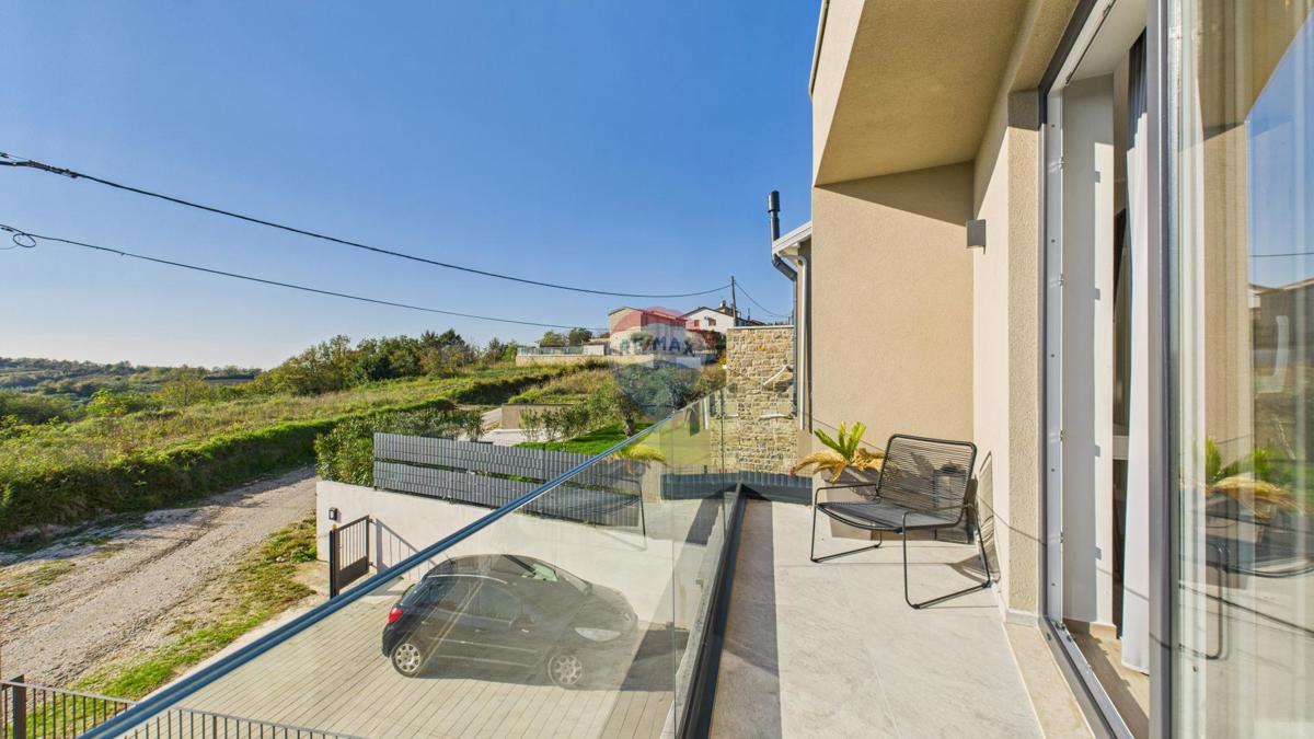 Casa Krasica, Buje, 85m2