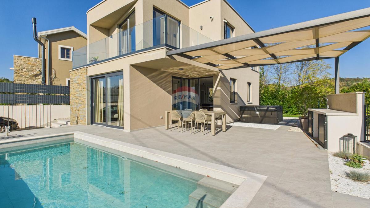 Casa Krasica, Buje, 85m2