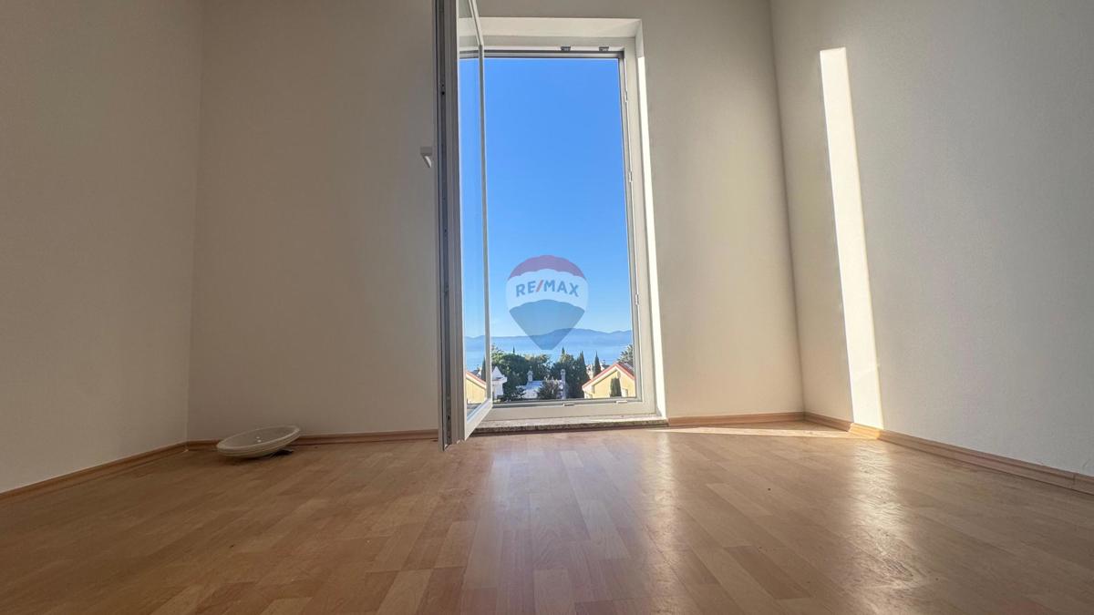 Appartamento Njivice, Omišalj, 79m2