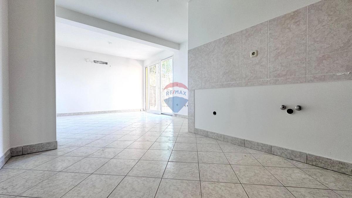 Appartamento Njivice, Omišalj, 79m2