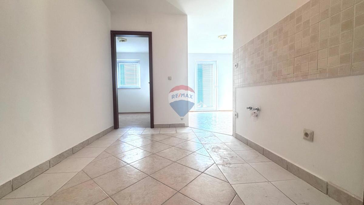 Appartamento Njivice, Omišalj, 79m2
