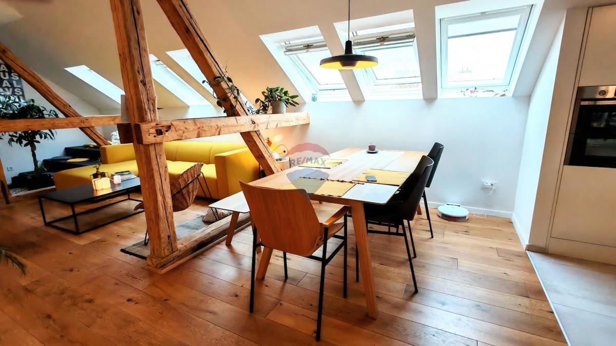 Appartamento Donji grad, Donji Grad, 85,68m2