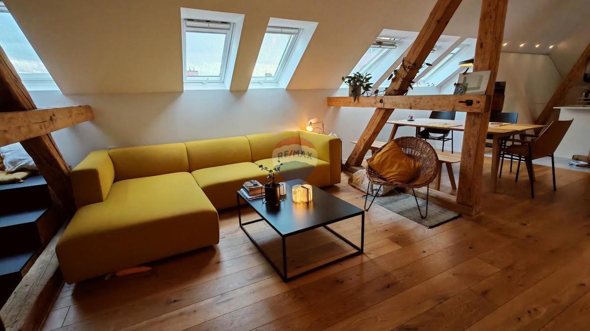 Appartamento Donji grad, Donji Grad, 85,68m2