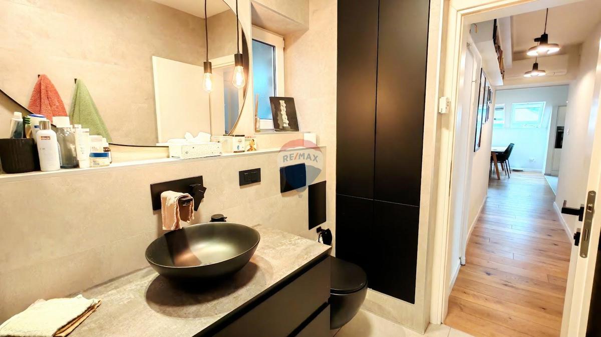 Appartamento Donji grad, Donji Grad, 85,68m2