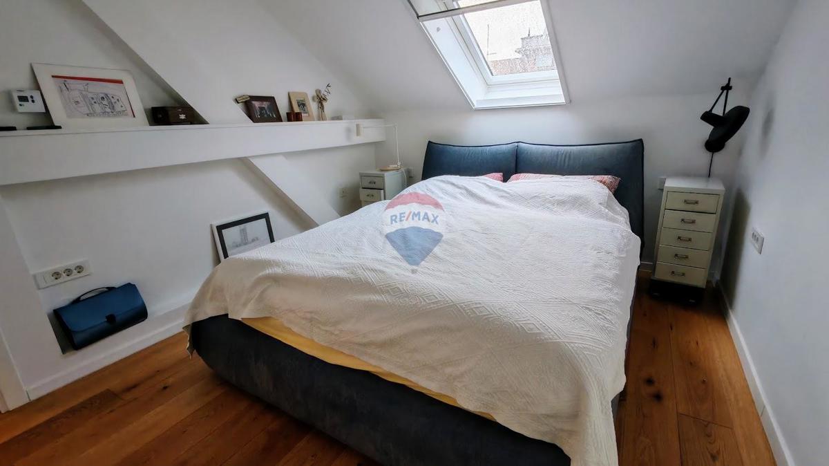 Appartamento Donji grad, Donji Grad, 85,68m2