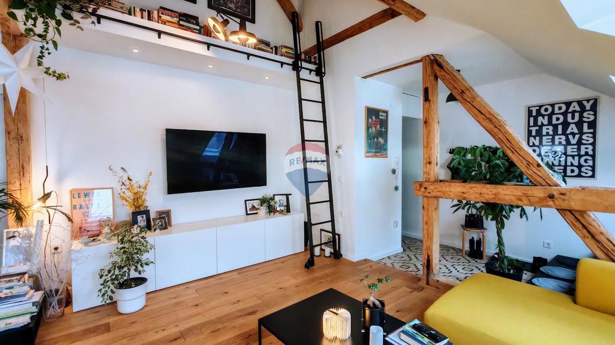 Appartamento Donji grad, Donji Grad, 85,68m2