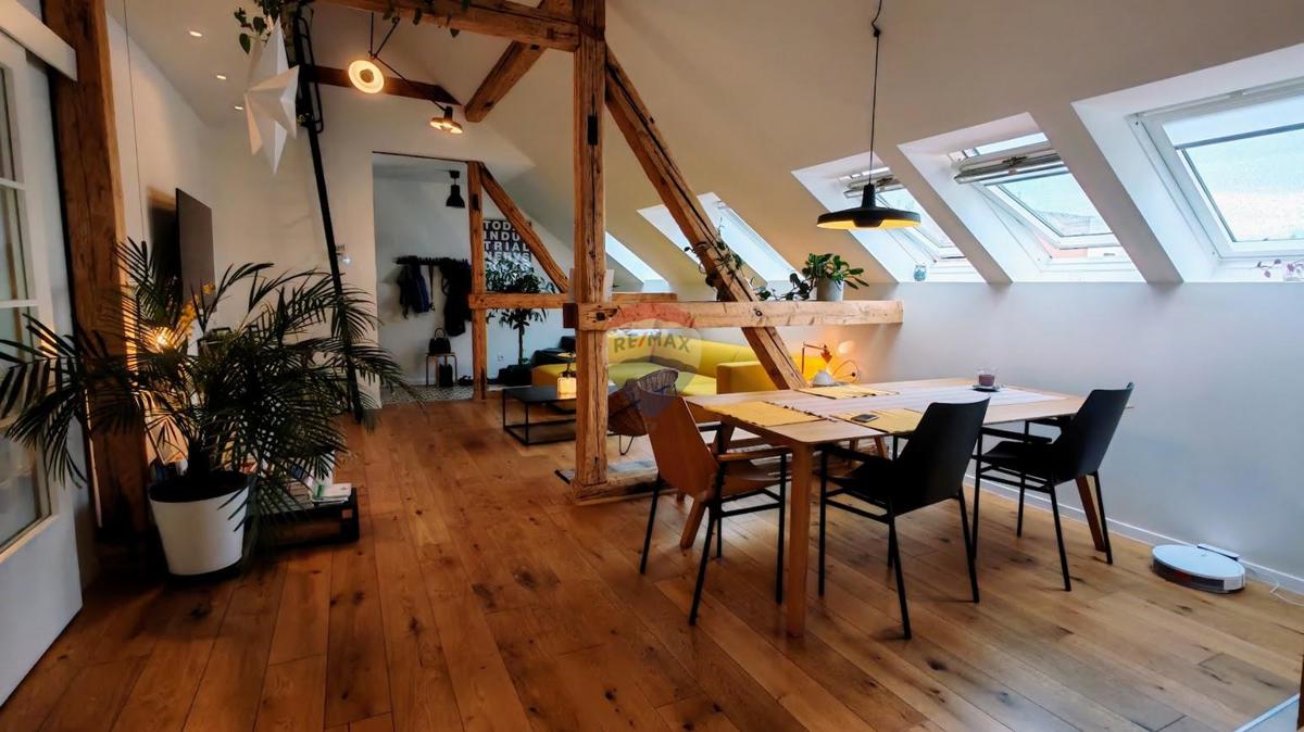 Appartamento Donji grad, Donji Grad, 85,68m2