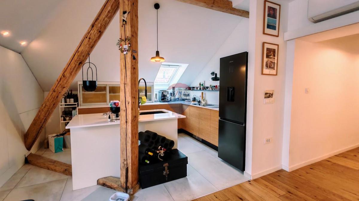 Appartamento Donji grad, Donji Grad, 85,68m2