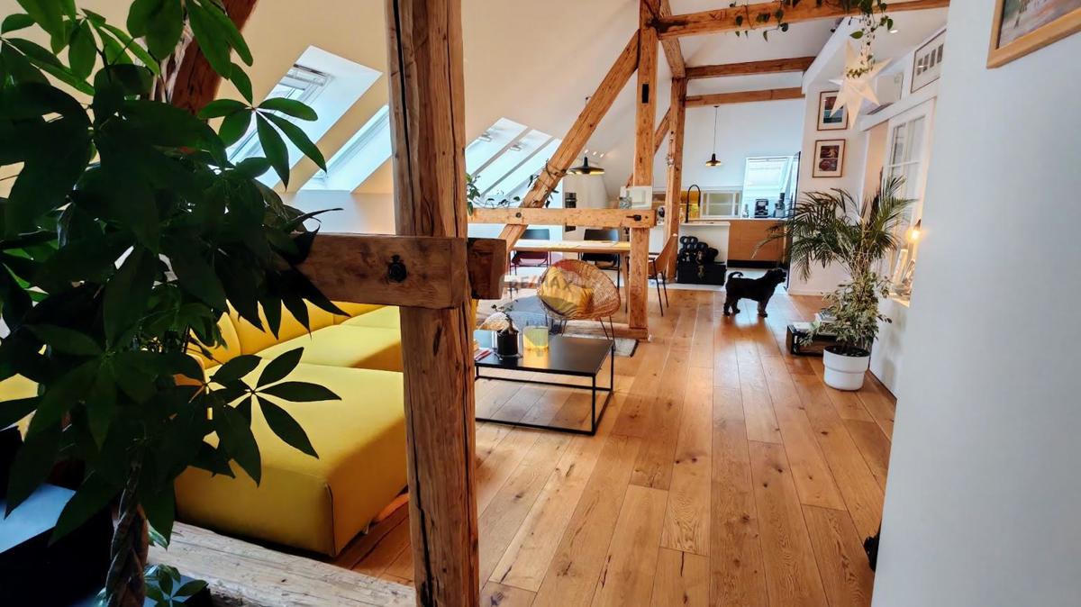 Appartamento Donji grad, Donji Grad, 85,68m2